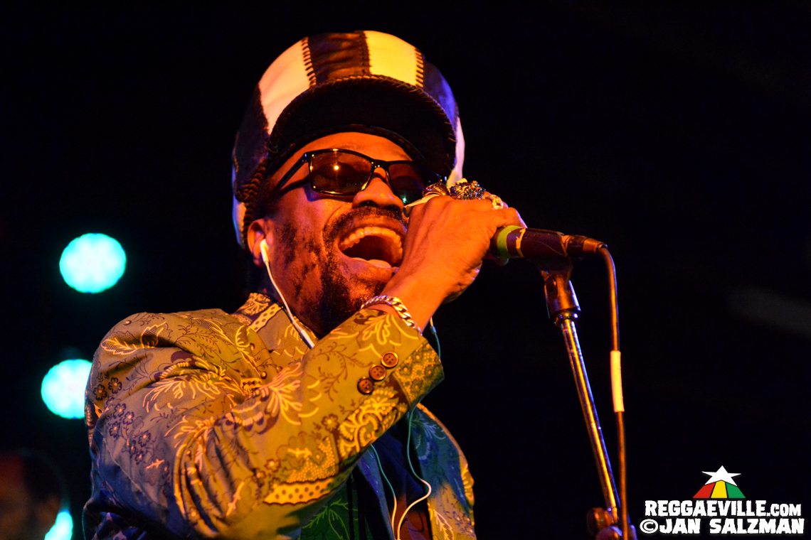 Mykal Rose, Yellowman, K'Reema, Spiritual