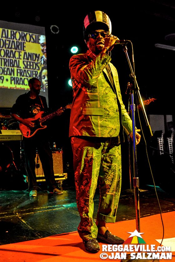 Mykal Rose, Yellowman, K'Reema, Spiritual