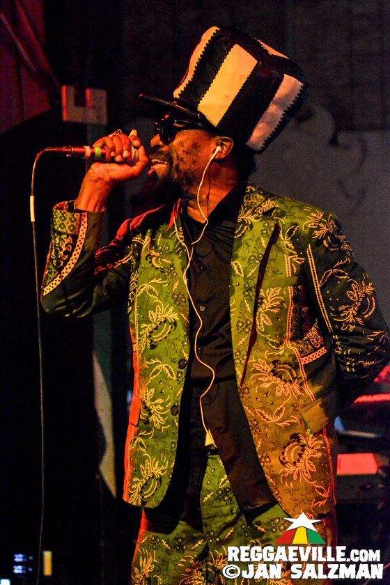 Mykal Rose, Yellowman, K'Reema, Spiritual