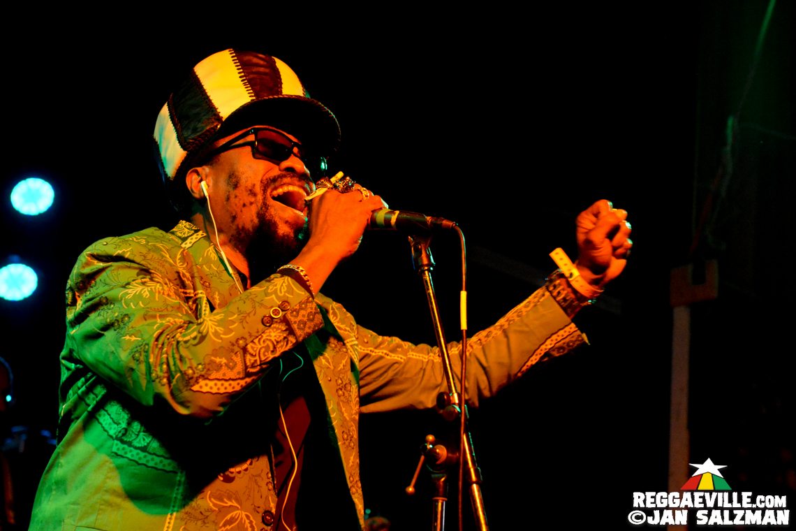 Mykal Rose, Yellowman, K'Reema, Spiritual
