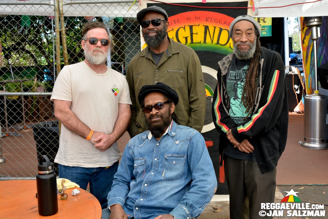 Akae Beka Band, Army, Spiritual, Ky-Enie