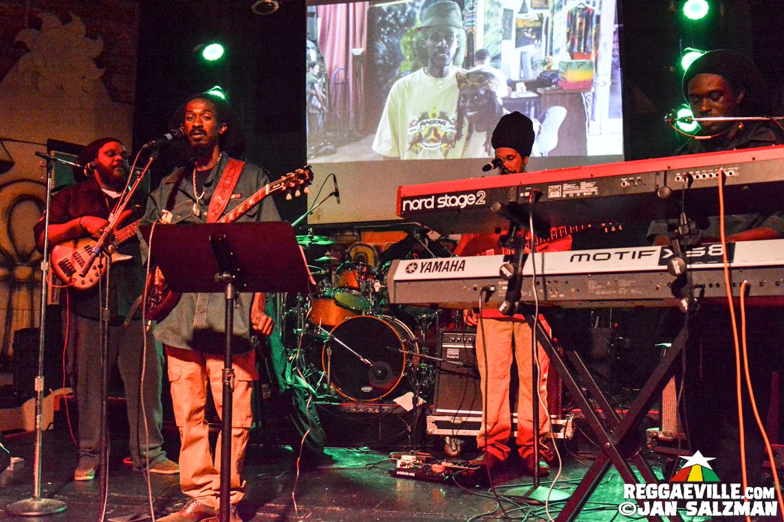 Akae Beka Band, Army, Spiritual, Ky-Enie
