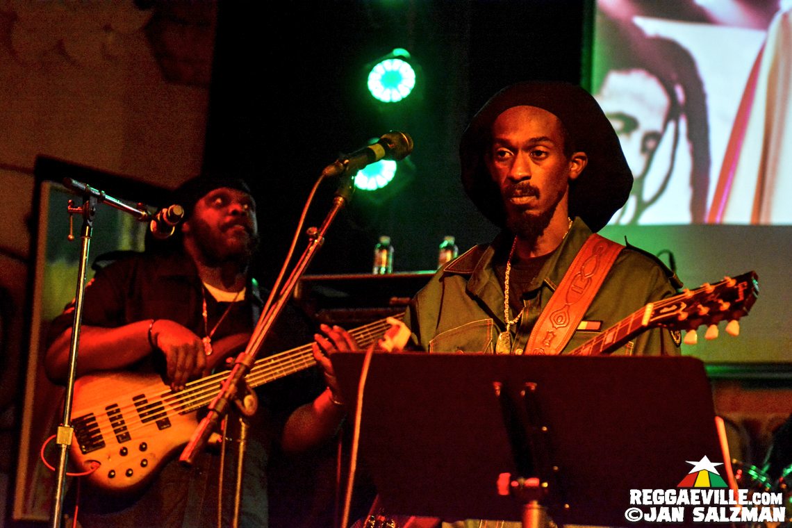Akae Beka Band, Army, Spiritual, Ky-Enie