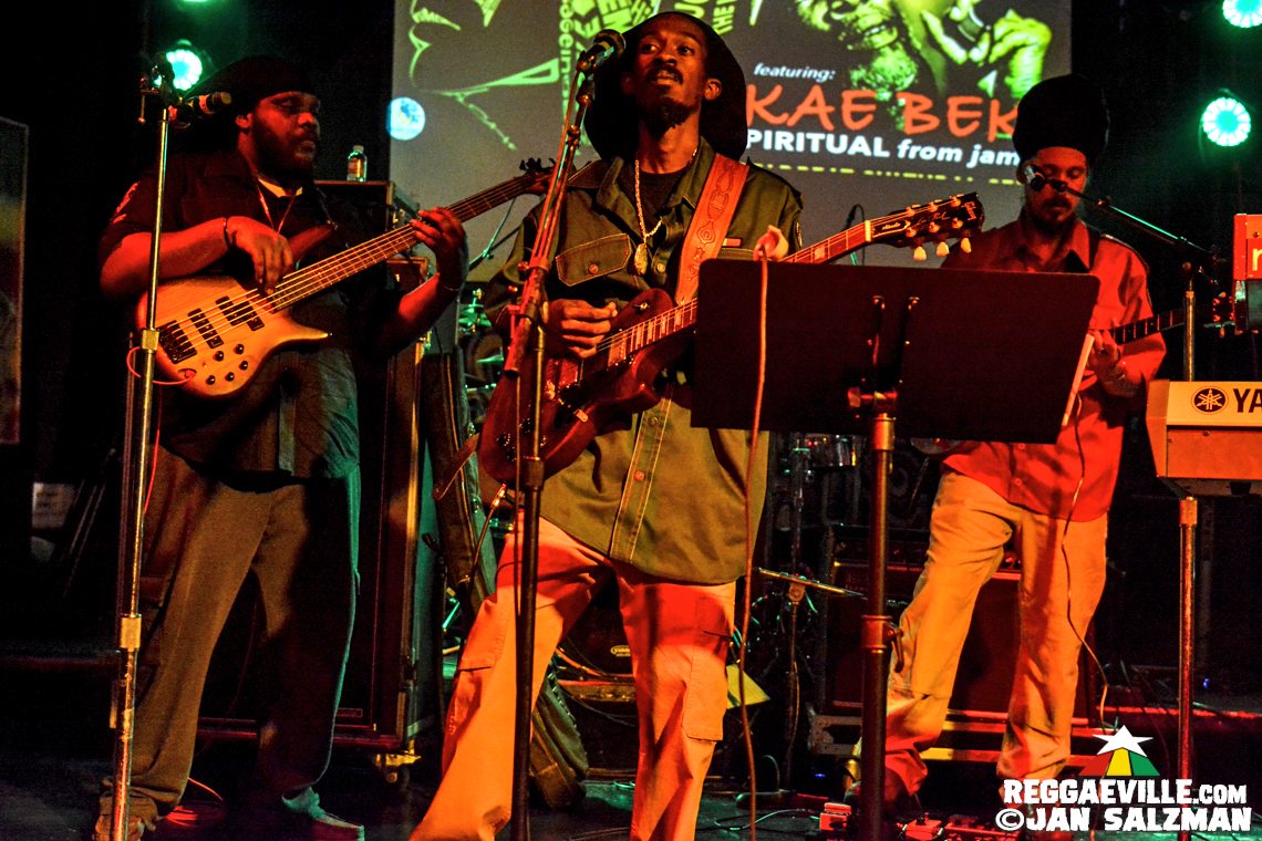 Akae Beka Band, Army, Spiritual, Ky-Enie