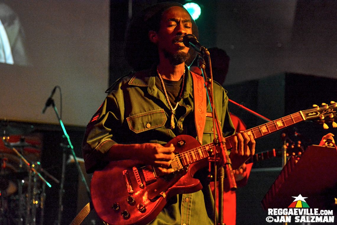 Akae Beka Band, Army, Spiritual, Ky-Enie