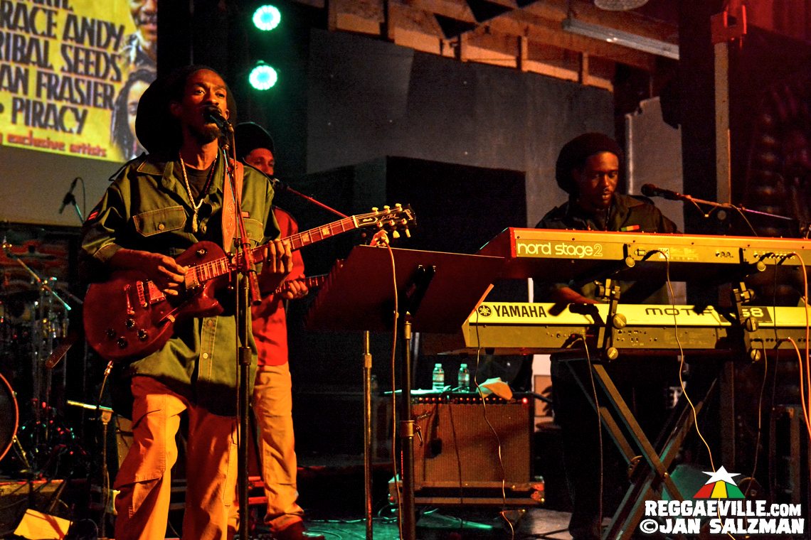 Akae Beka Band, Army, Spiritual, Ky-Enie