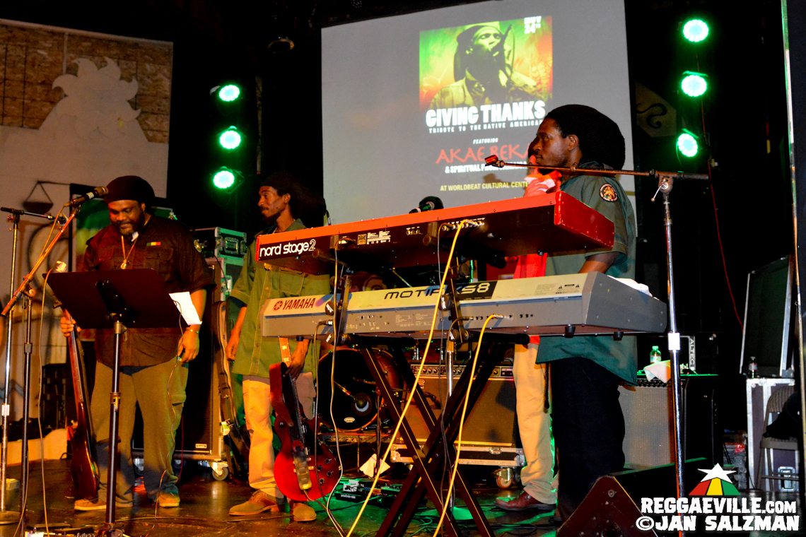 Akae Beka Band, Army, Spiritual, Ky-Enie
