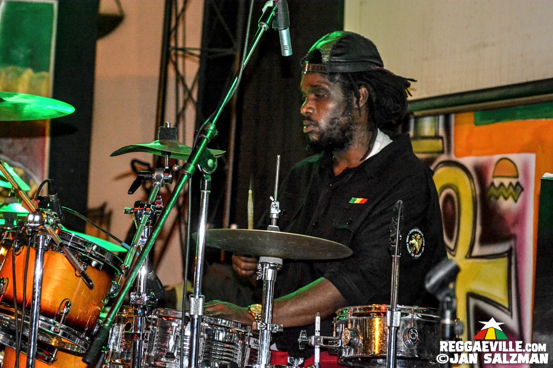 Akae Beka Band, Army, Spiritual, Ky-Enie