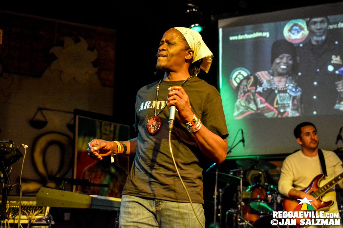 Akae Beka Band, Army, Spiritual, Ky-Enie