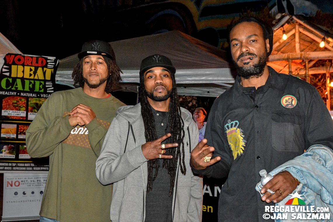 Akae Beka Band, Army, Spiritual, Ky-Enie