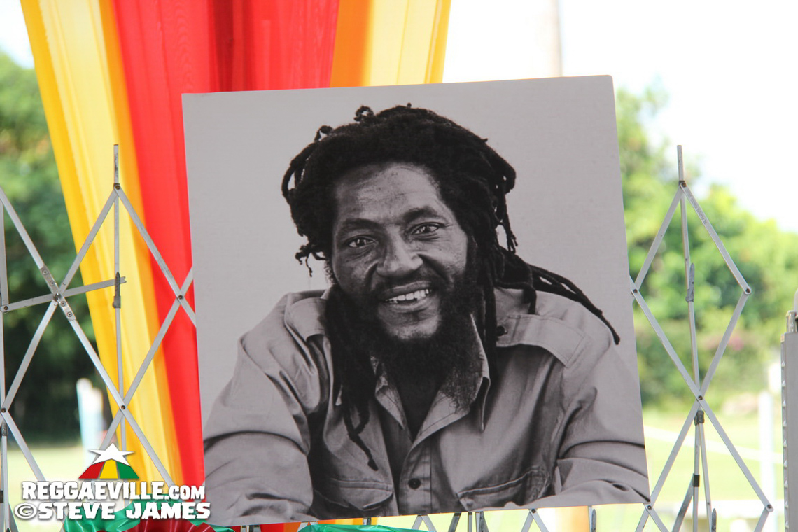 Alvin 'Seeco' Patterson Funeral