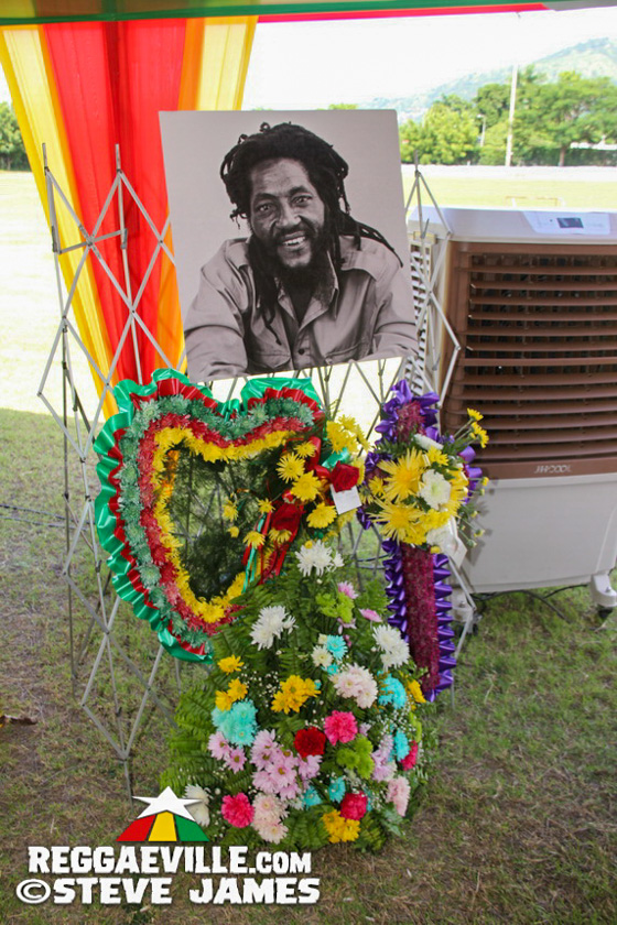 Alvin 'Seeco' Patterson Funeral