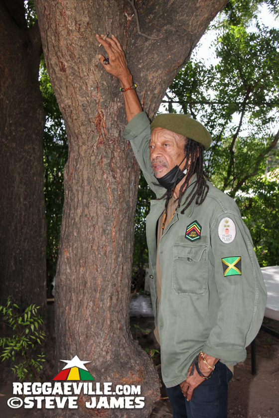 Alvin 'Seeco' Patterson Funeral