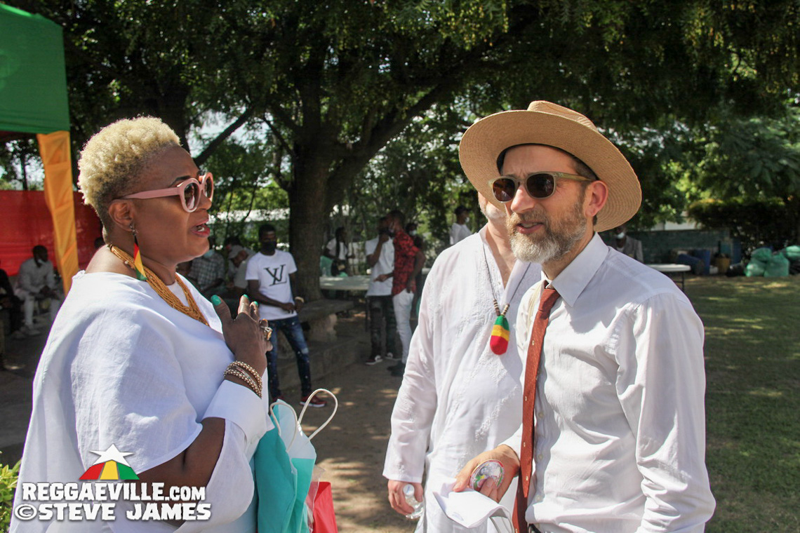 Alvin 'Seeco' Patterson Funeral