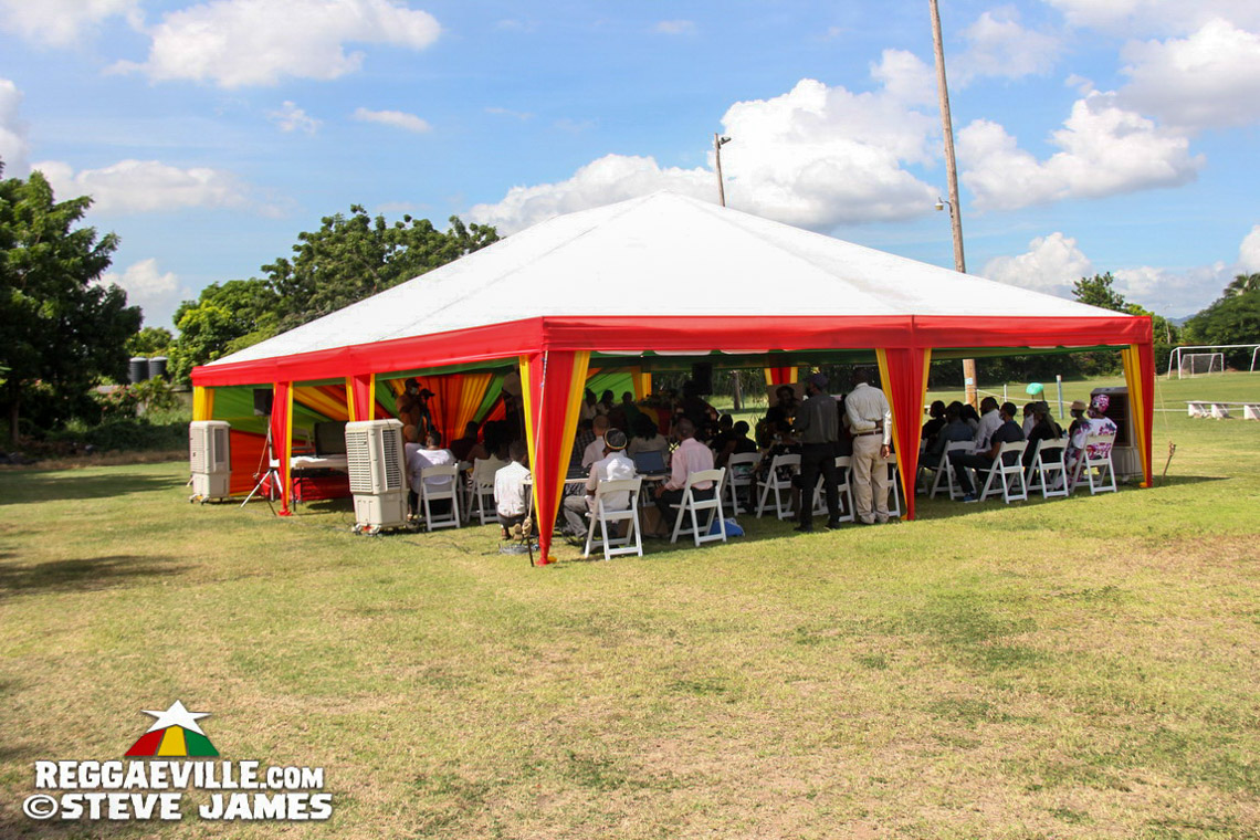 Alvin 'Seeco' Patterson Funeral