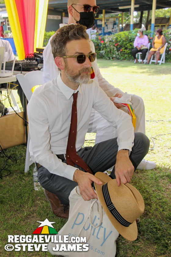 Alvin 'Seeco' Patterson Funeral