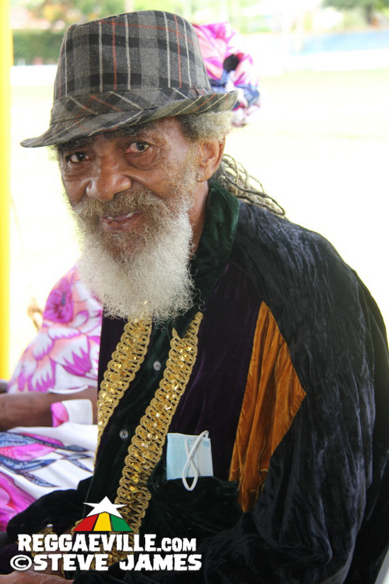 Alvin 'Seeco' Patterson Funeral