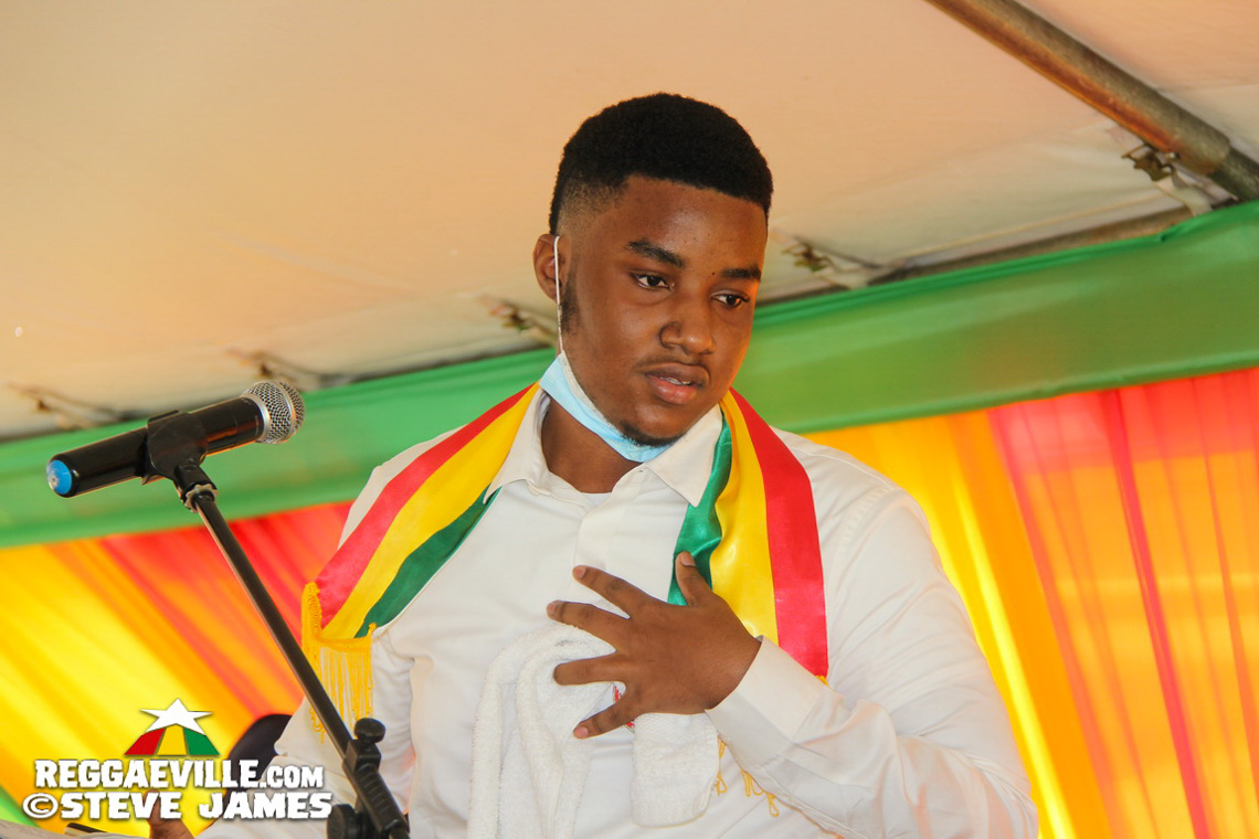 Alvin 'Seeco' Patterson Funeral