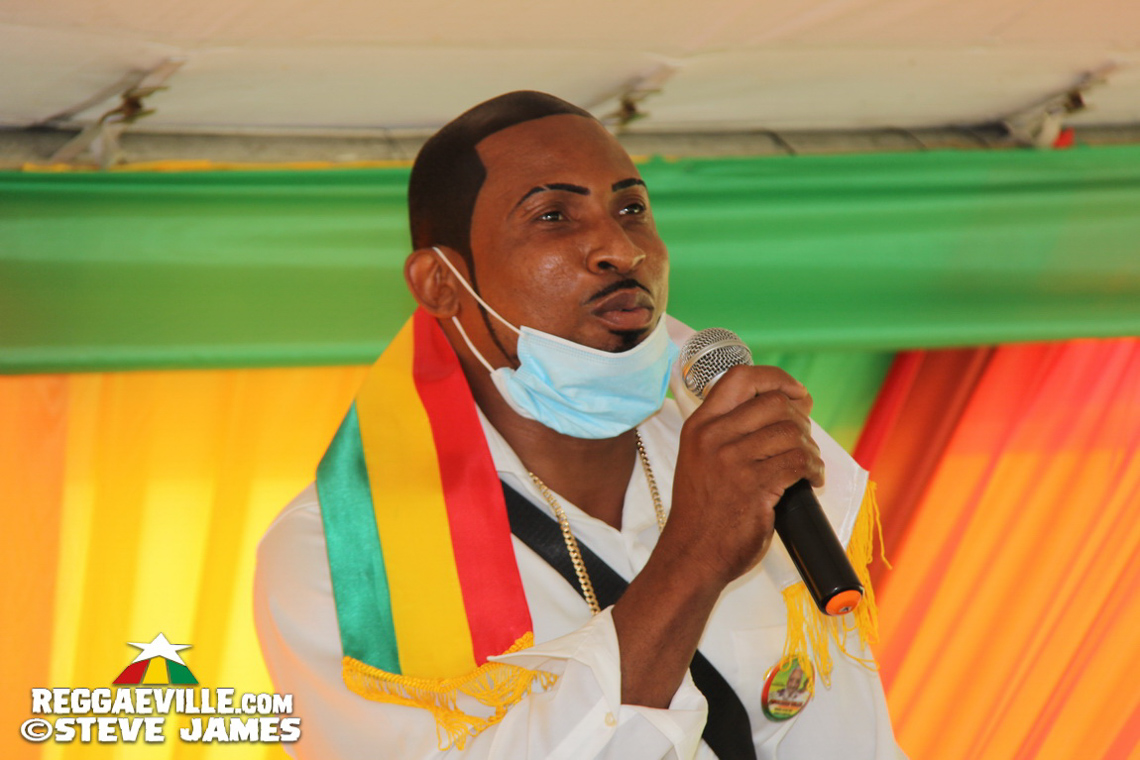 Alvin 'Seeco' Patterson Funeral