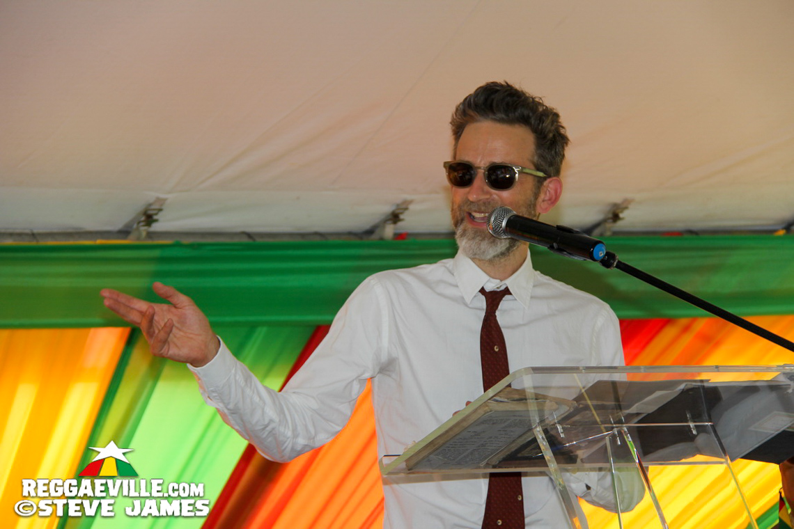 Alvin 'Seeco' Patterson Funeral