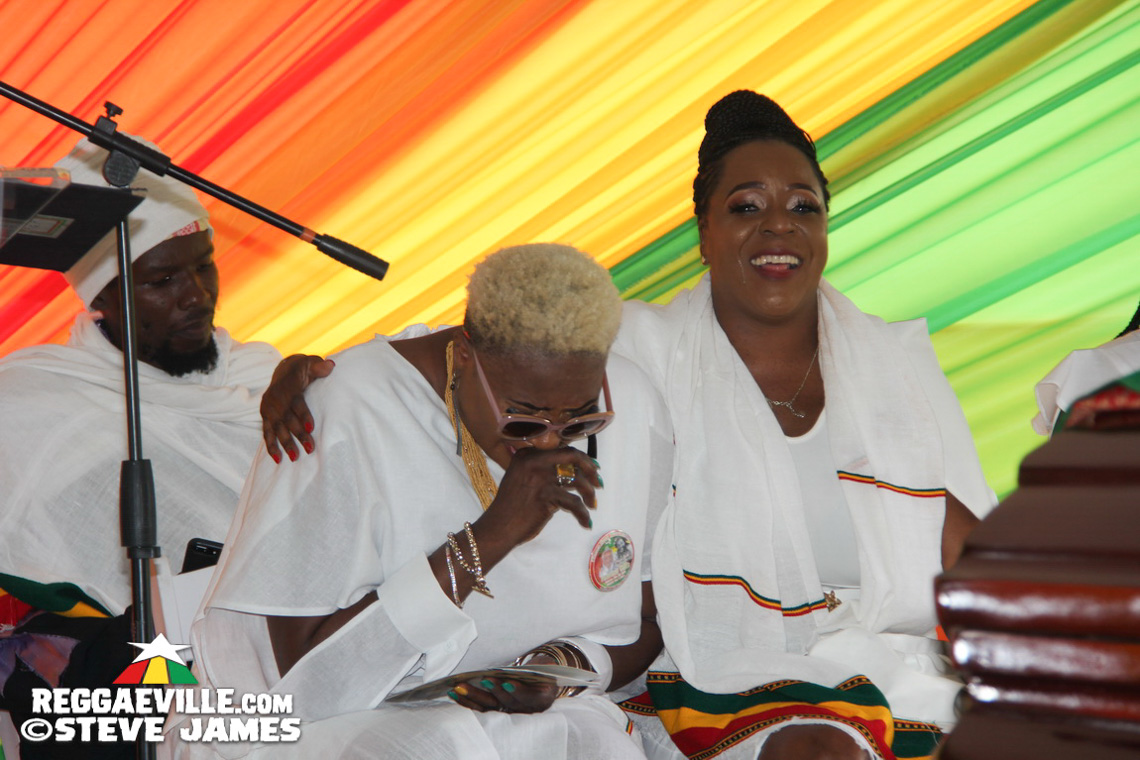 Alvin 'Seeco' Patterson Funeral