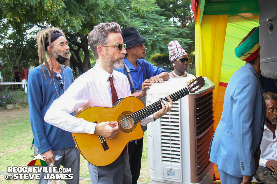 Alvin 'Seeco' Patterson Funeral