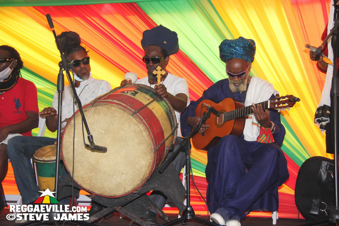 Alvin 'Seeco' Patterson Funeral