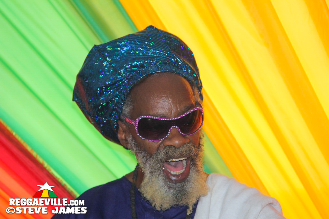 Alvin 'Seeco' Patterson Funeral