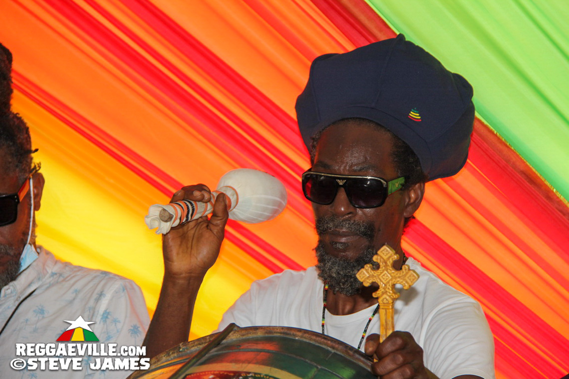 Alvin 'Seeco' Patterson Funeral