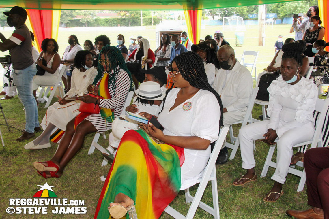 Alvin 'Seeco' Patterson Funeral