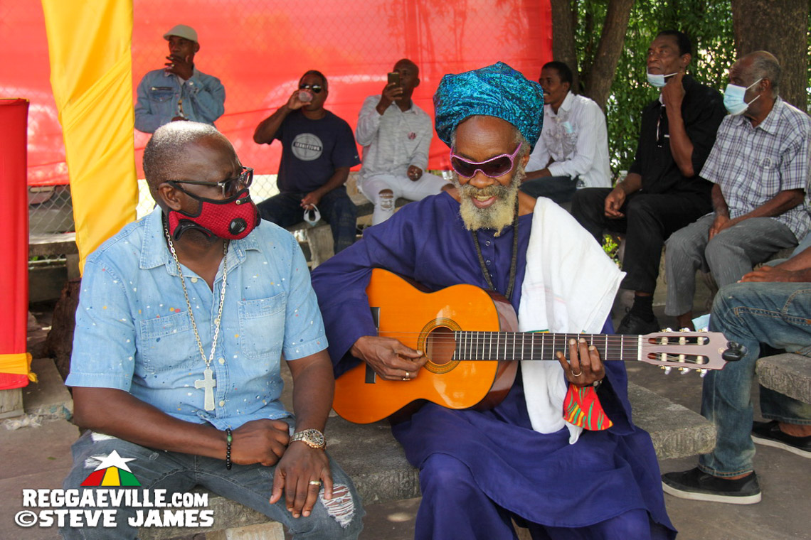 Alvin 'Seeco' Patterson Funeral