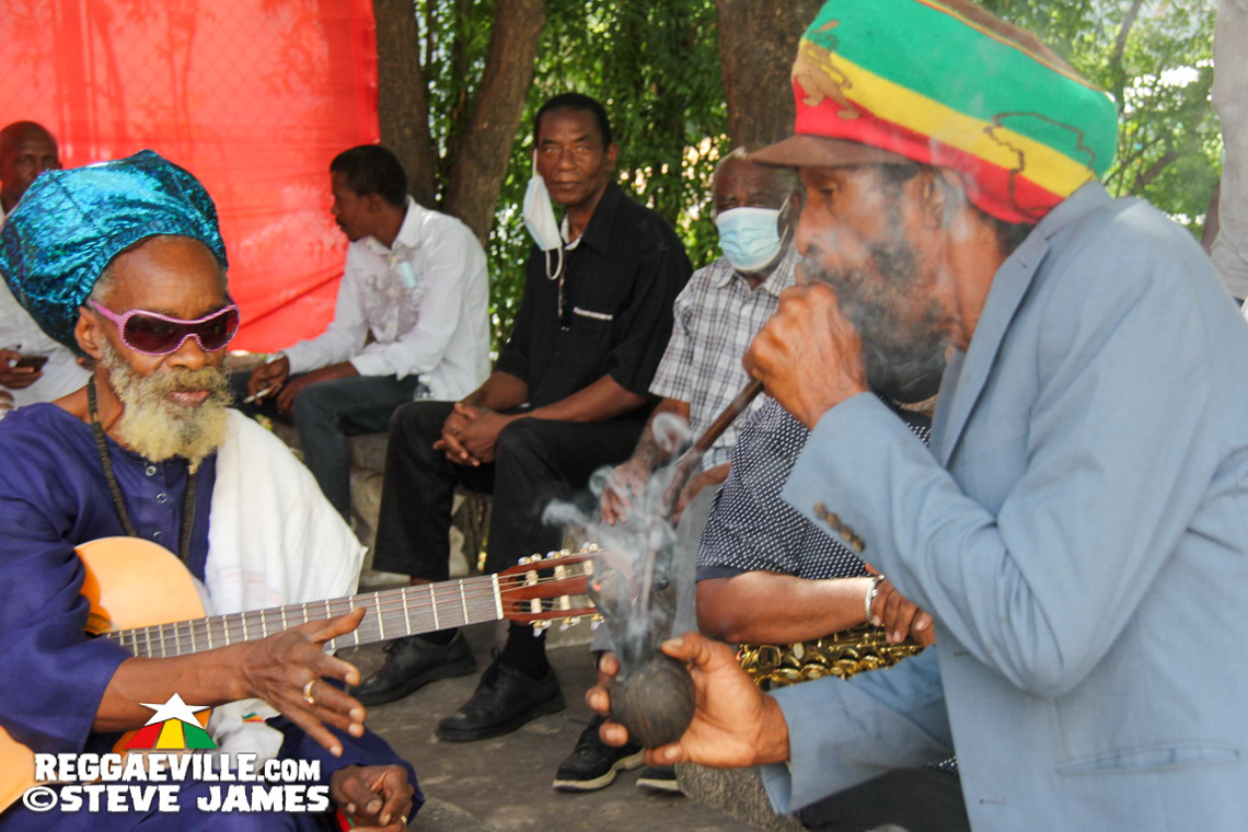 Alvin 'Seeco' Patterson Funeral