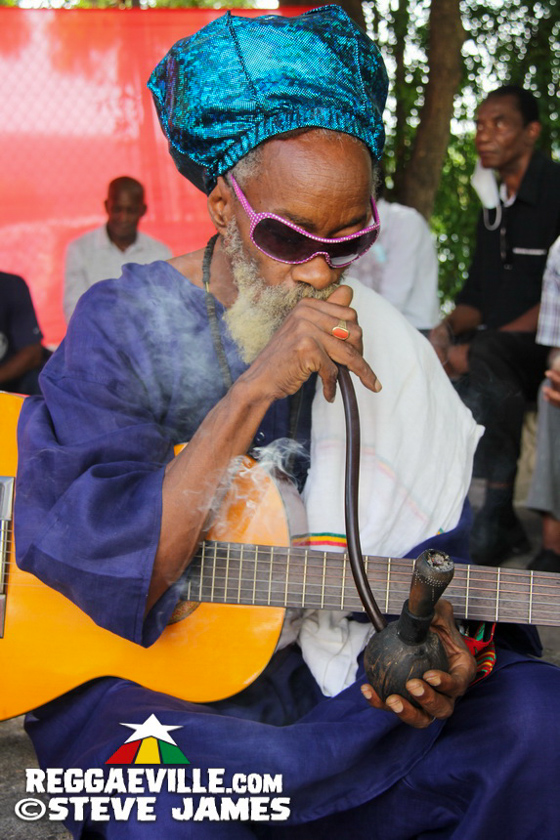 Alvin 'Seeco' Patterson Funeral