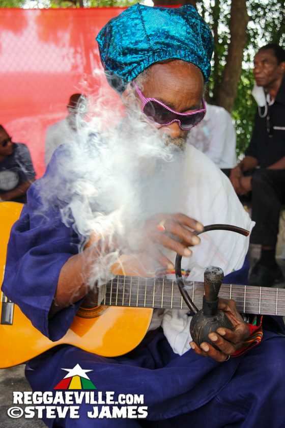 Alvin 'Seeco' Patterson Funeral