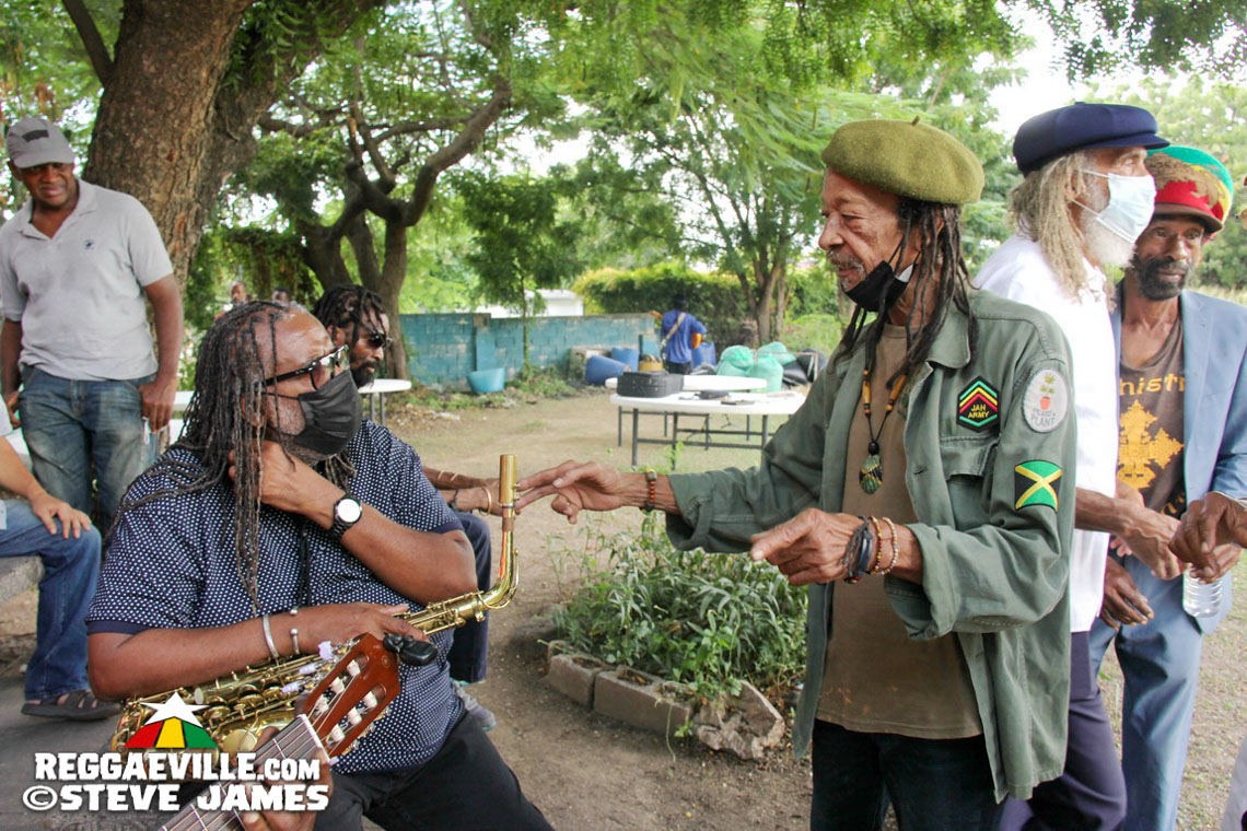 Alvin 'Seeco' Patterson Funeral