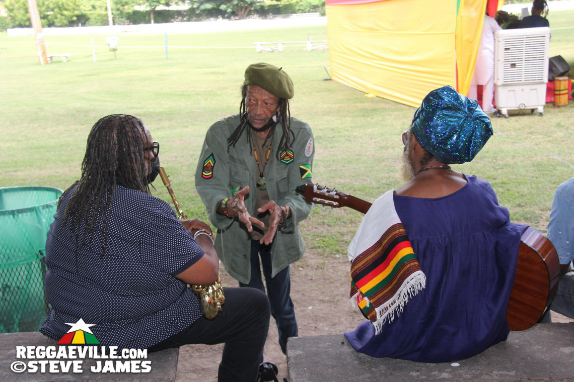 Alvin 'Seeco' Patterson Funeral