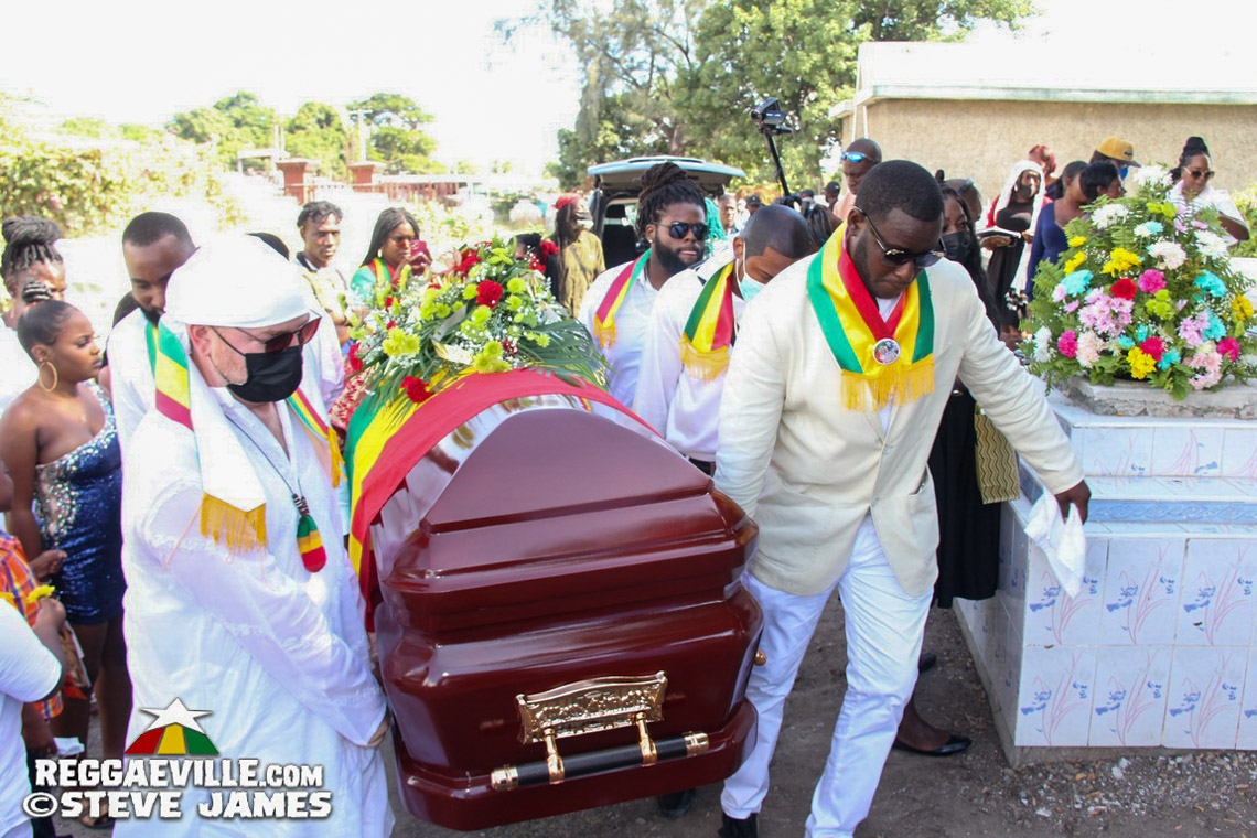 Alvin 'Seeco' Patterson Funeral