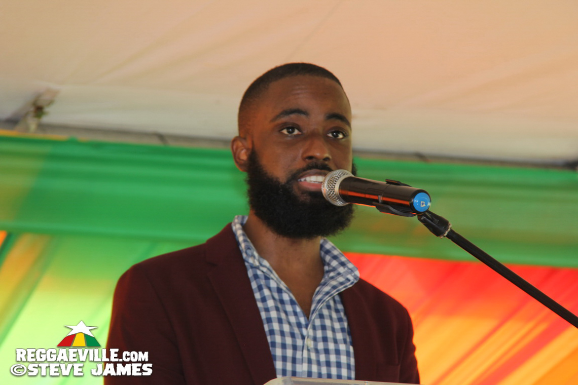 Alvin 'Seeco' Patterson Funeral