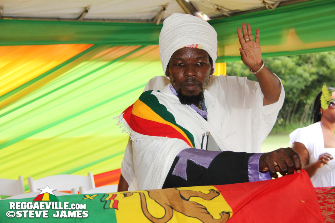 Alvin 'Seeco' Patterson Funeral