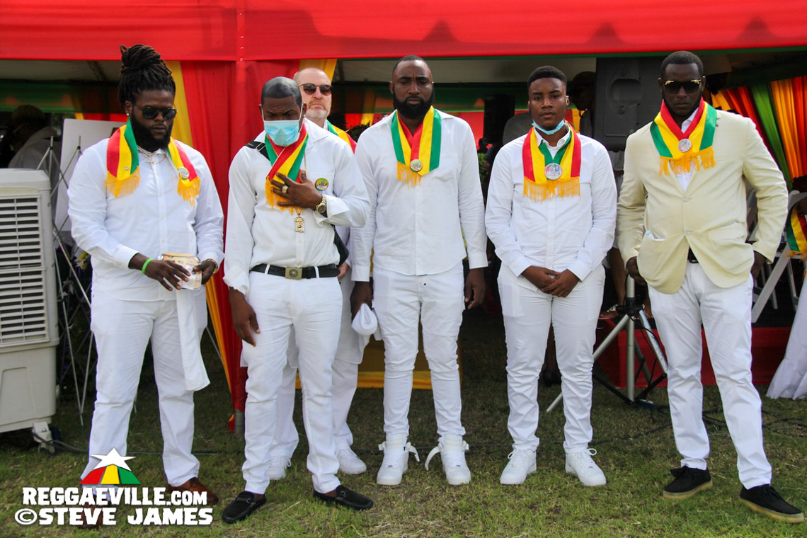 Alvin 'Seeco' Patterson Funeral