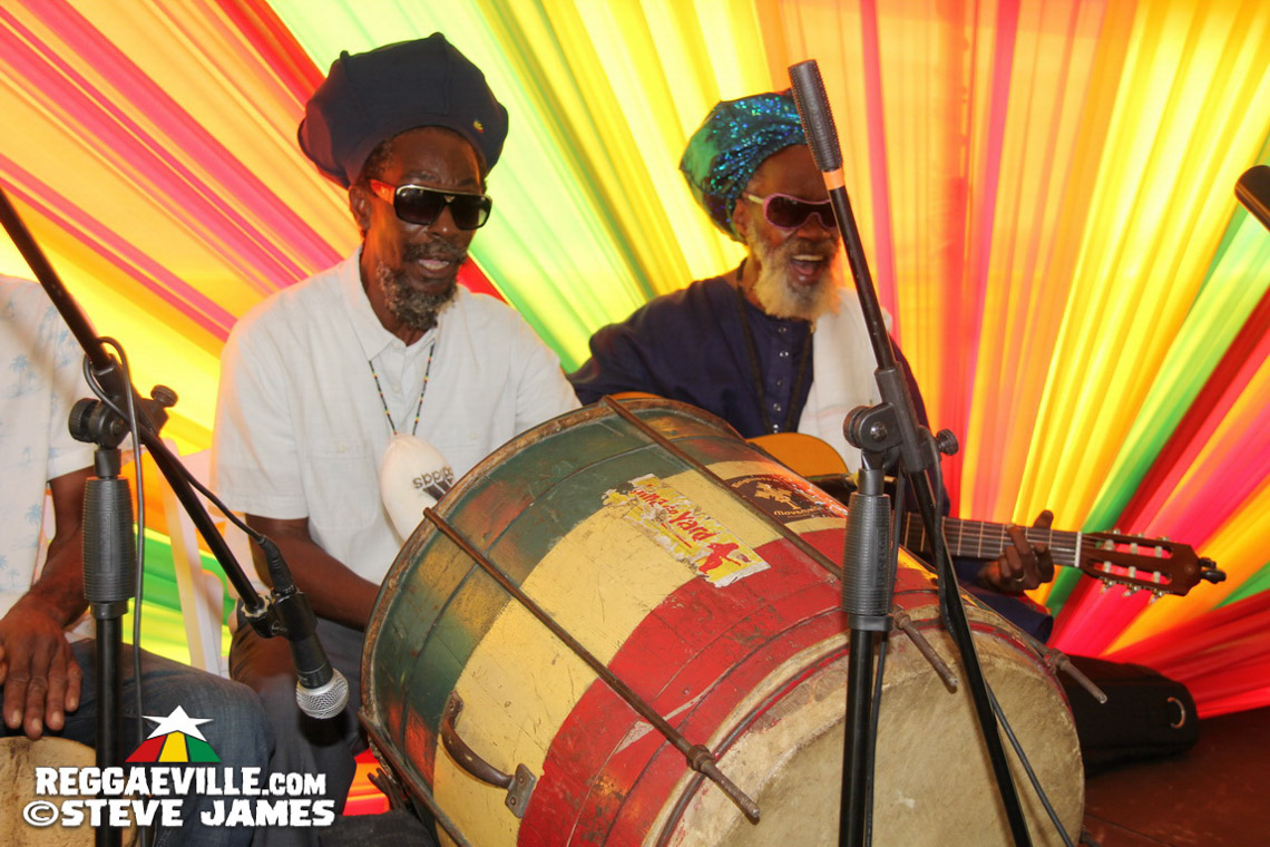 Alvin 'Seeco' Patterson Funeral