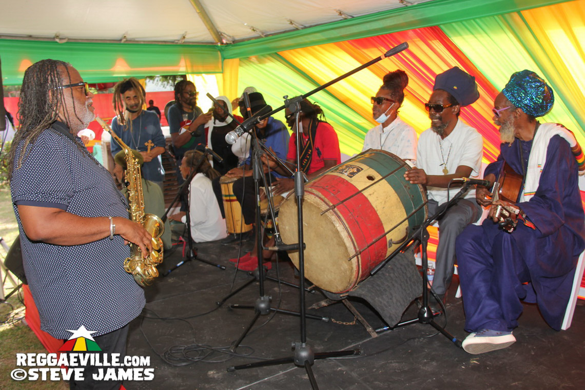 Alvin 'Seeco' Patterson Funeral