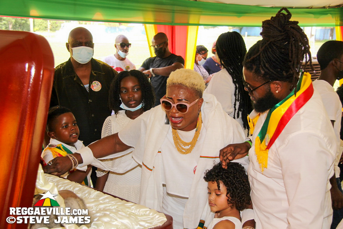 Alvin 'Seeco' Patterson Funeral