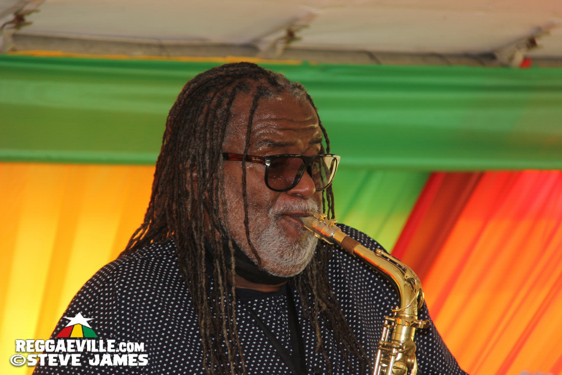 Alvin 'Seeco' Patterson Funeral