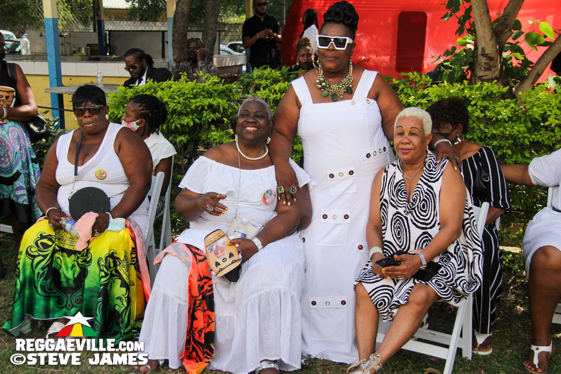 Alvin 'Seeco' Patterson Funeral