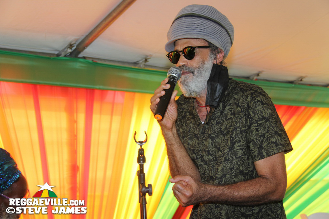 Alvin 'Seeco' Patterson Funeral