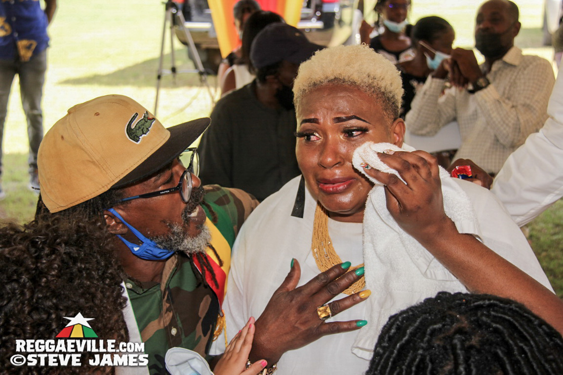 Alvin 'Seeco' Patterson Funeral