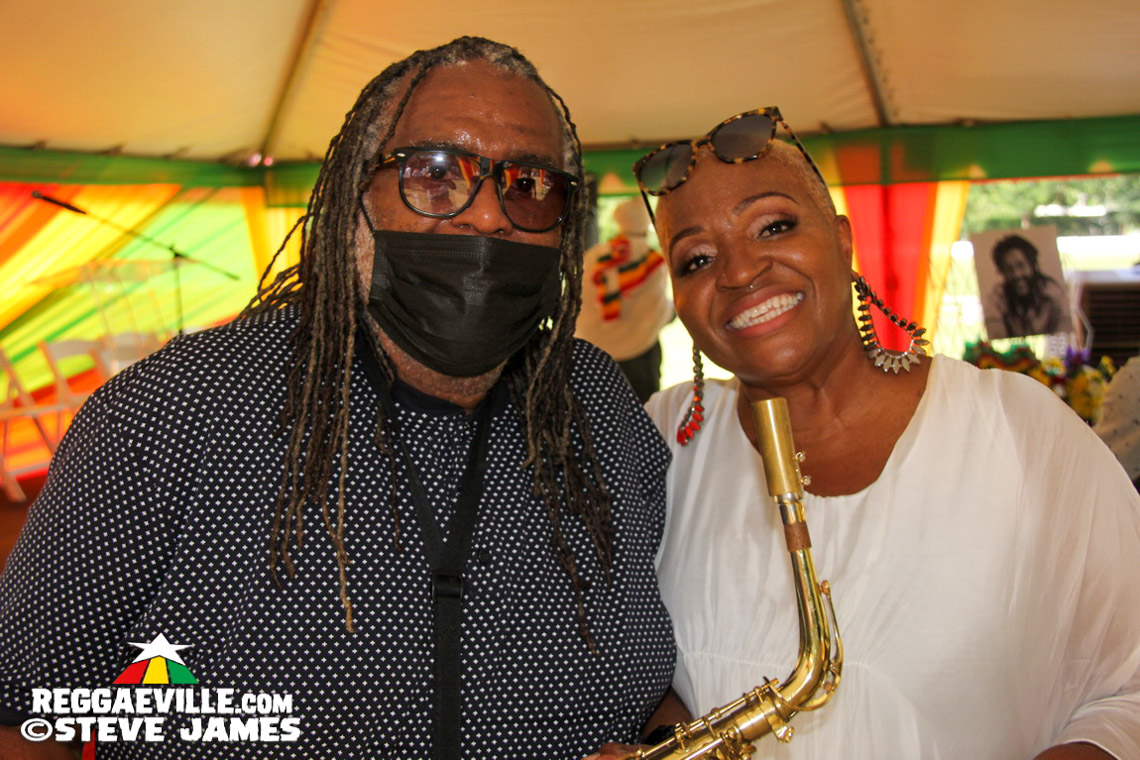 Alvin 'Seeco' Patterson Funeral