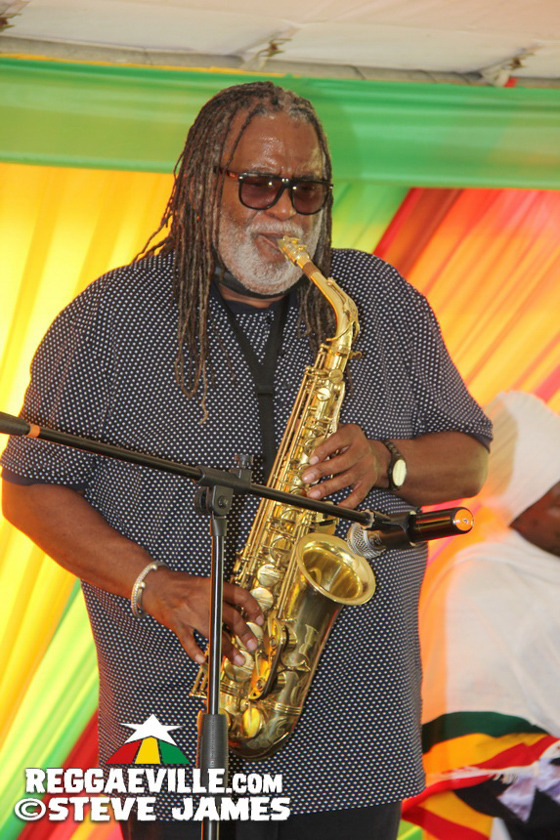 Alvin 'Seeco' Patterson Funeral