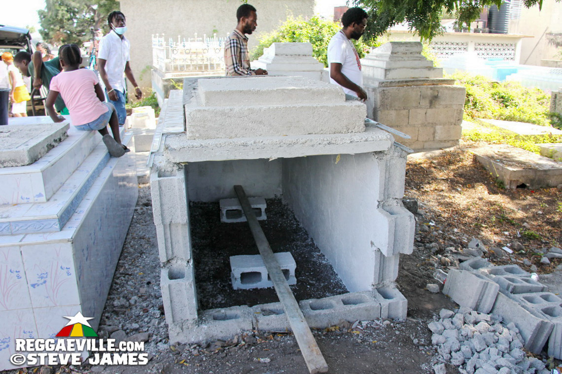 Alvin 'Seeco' Patterson Funeral